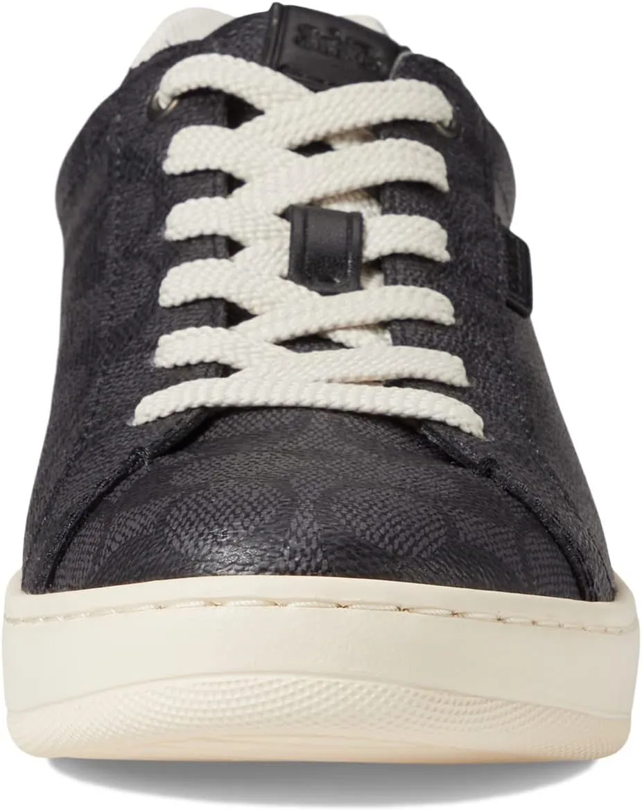 Lowline Low Top COACH sneakers, gray