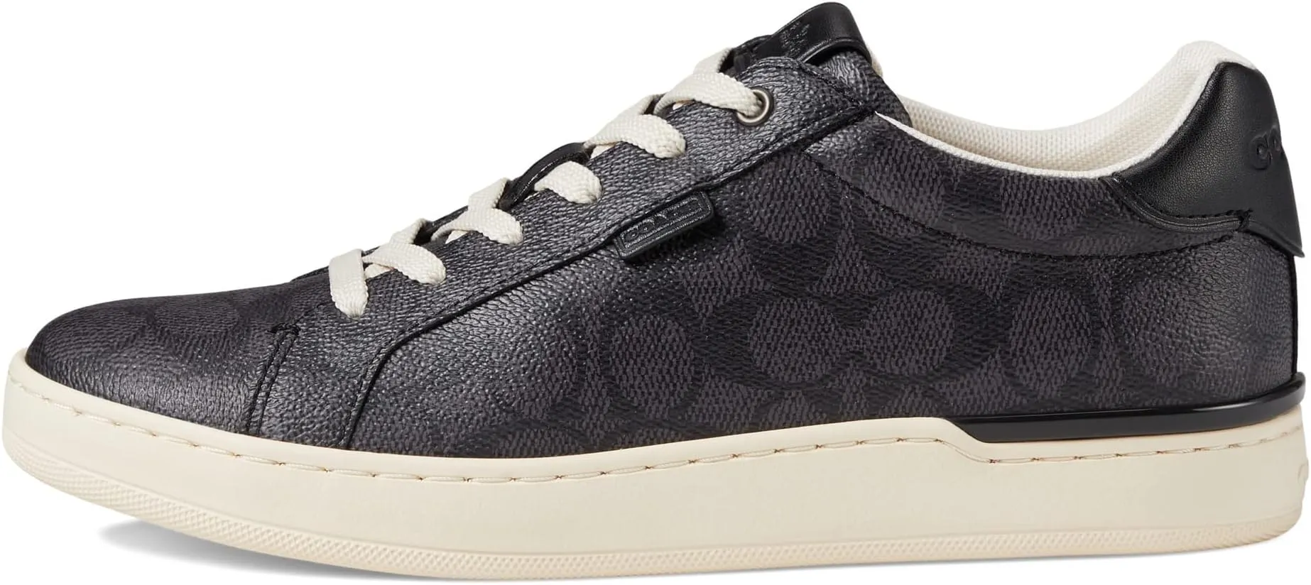 Lowline Low Top COACH sneakers, gray