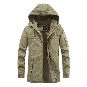 Luke | Warm Winter Jacket