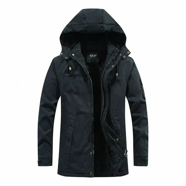 Luke | Warm Winter Jacket