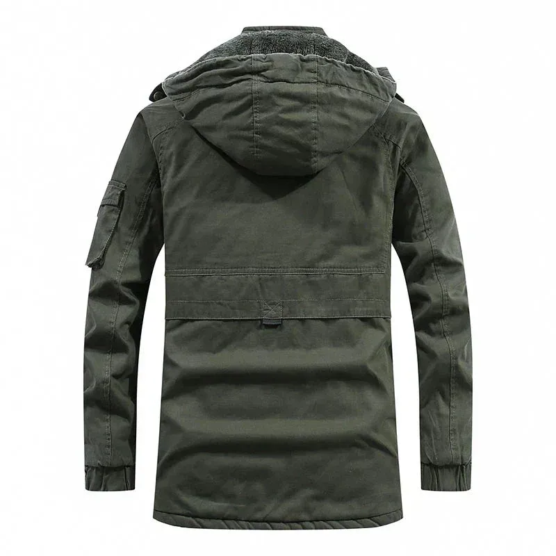 Luke | Warm Winter Jacket
