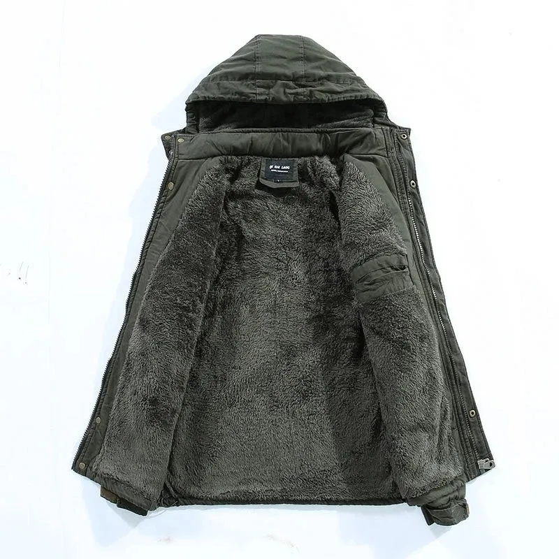 Luke | Warm Winter Jacket