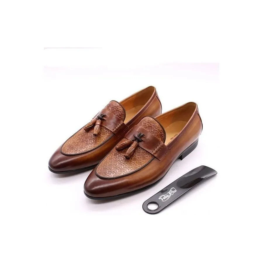Luxalon Dress Loafers