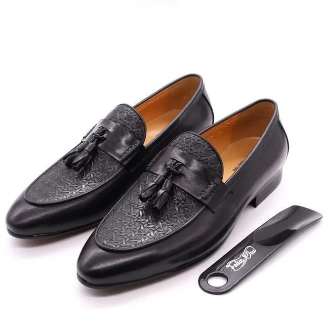 Luxalon Dress Loafers
