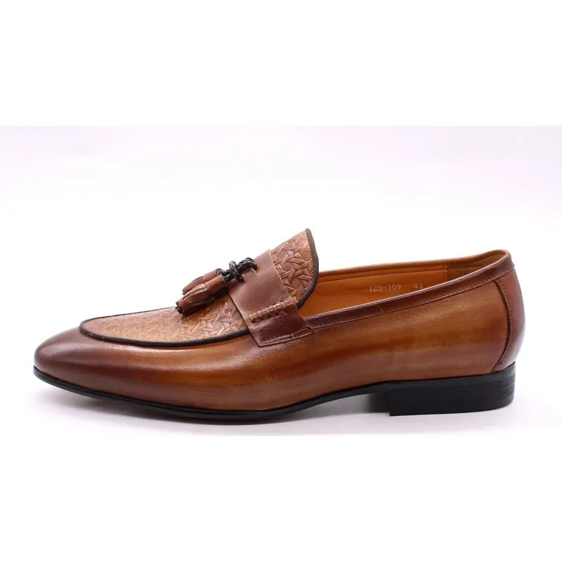 Luxalon Dress Loafers