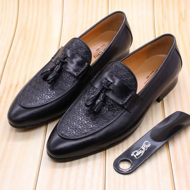 Luxalon Dress Loafers