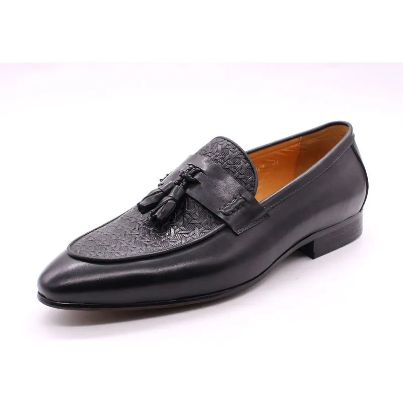 Luxalon Dress Loafers