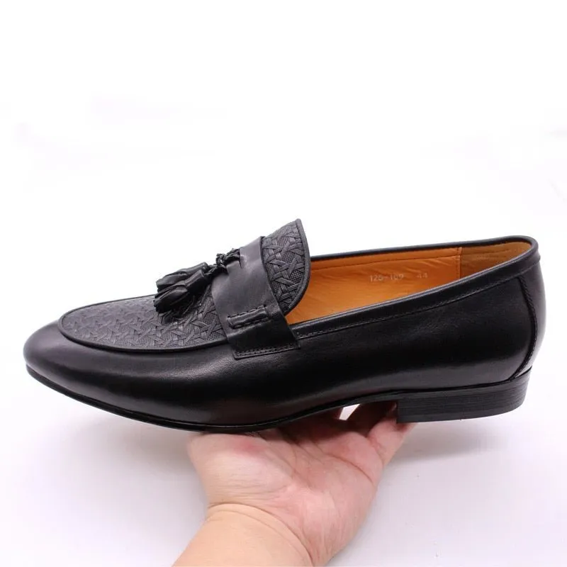 Luxalon Dress Loafers
