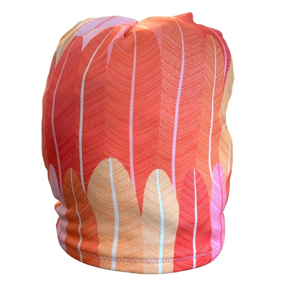 Magical Feathers Fleece Lined Hat
