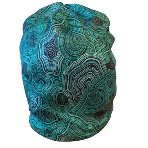 Malachite Fleece Lined Hat