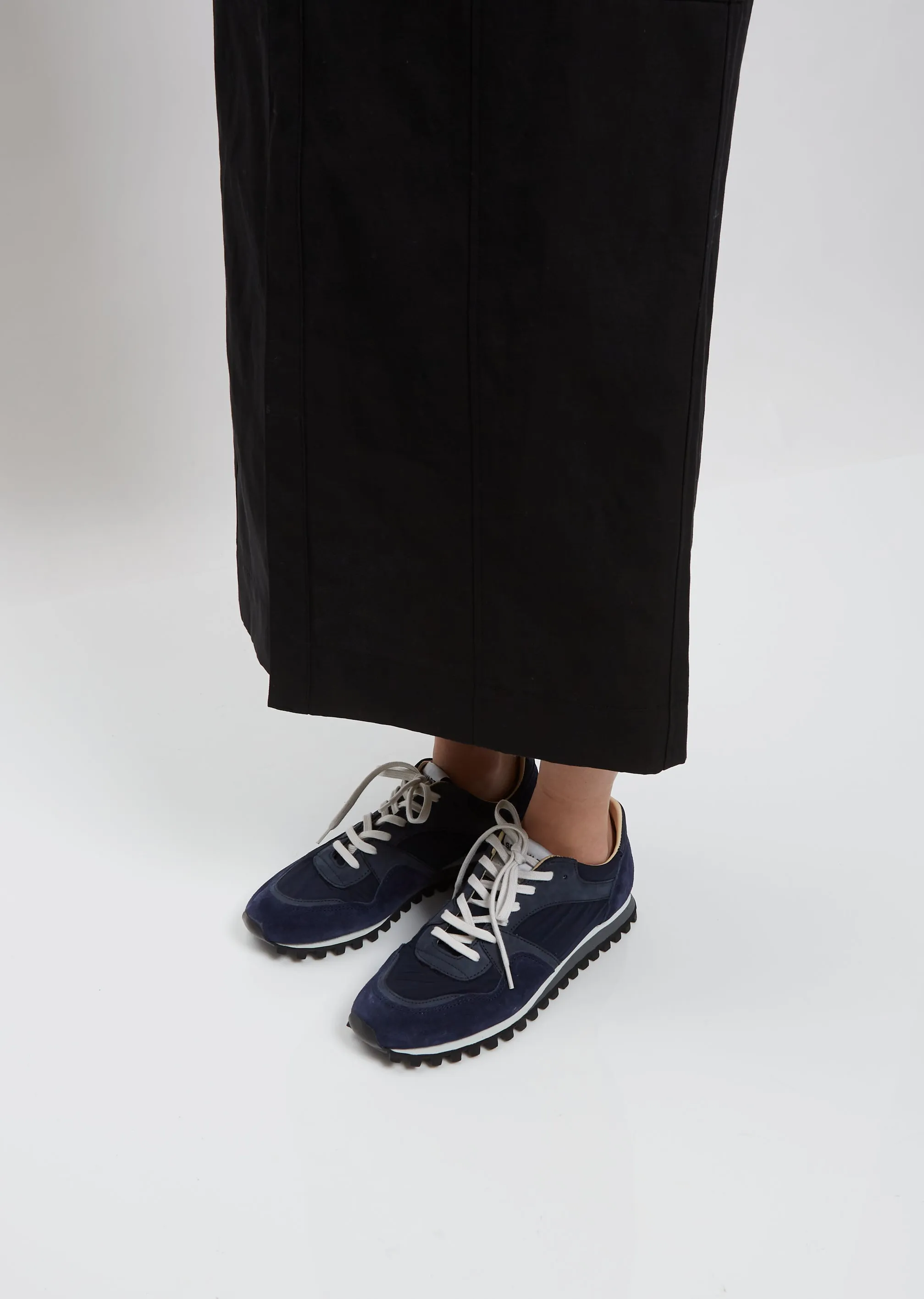 Marathon Trail Low (BS) — Navy