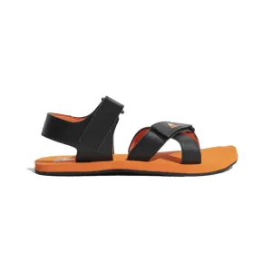 Men's Hengat M Sandal (Core Black/Semi Impact Orange)