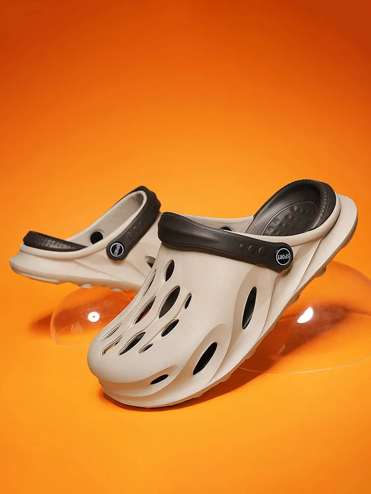 Men's Outdoor Wear Anti-Slip Slipper&Sandals