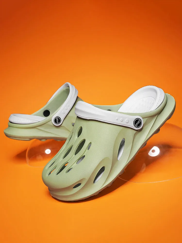 Men's Outdoor Wear Anti-Slip Slipper&Sandals