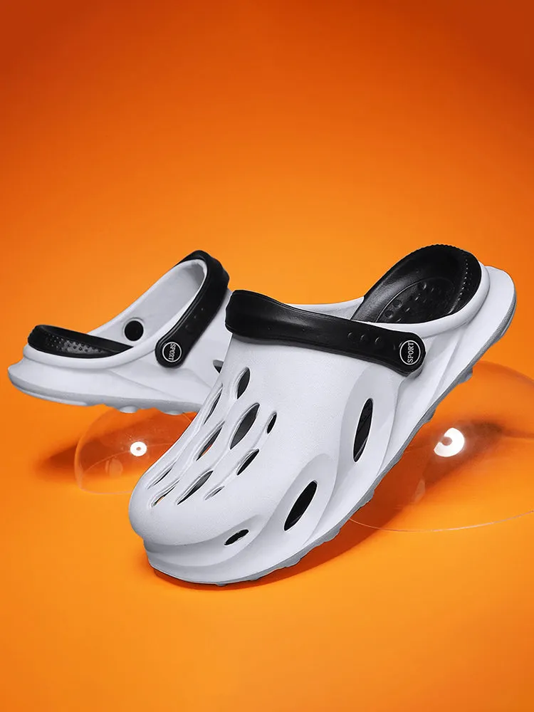 Men's Outdoor Wear Anti-Slip Slipper&Sandals