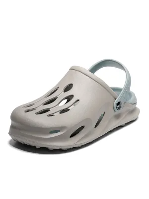 Men's Outdoor Wear Anti-Slip Slipper&Sandals