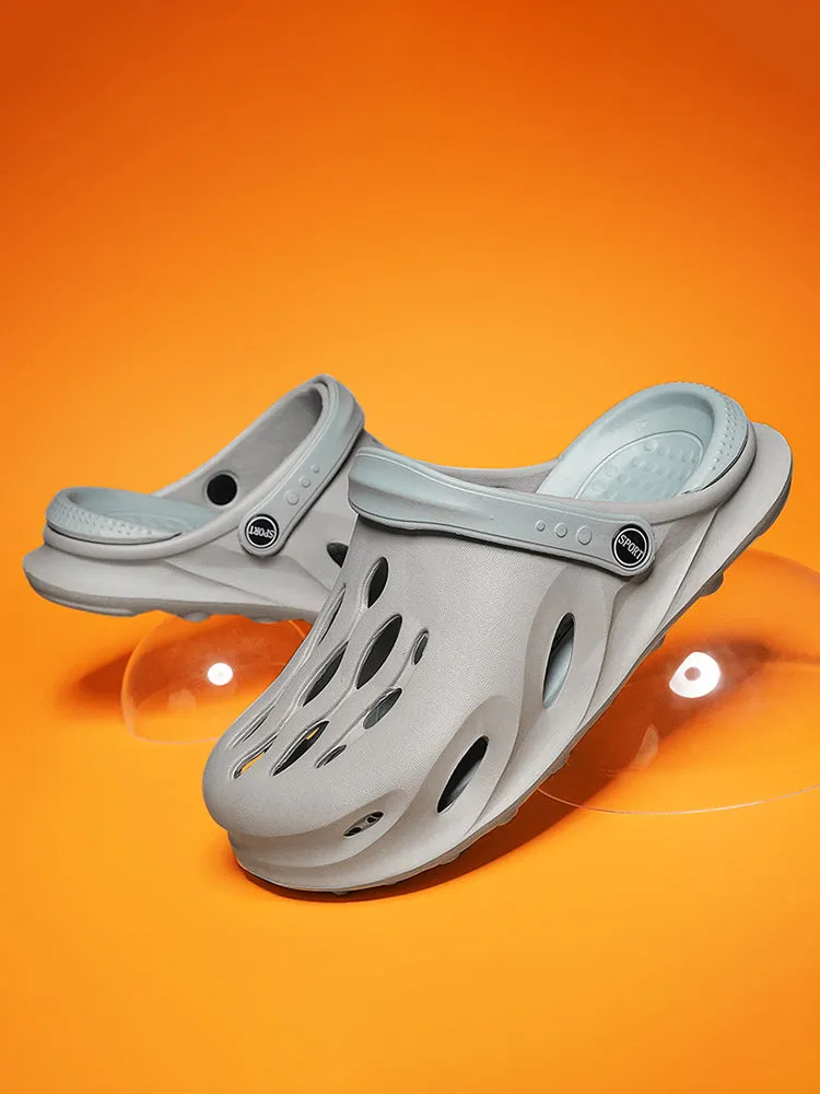 Men's Outdoor Wear Anti-Slip Slipper&Sandals
