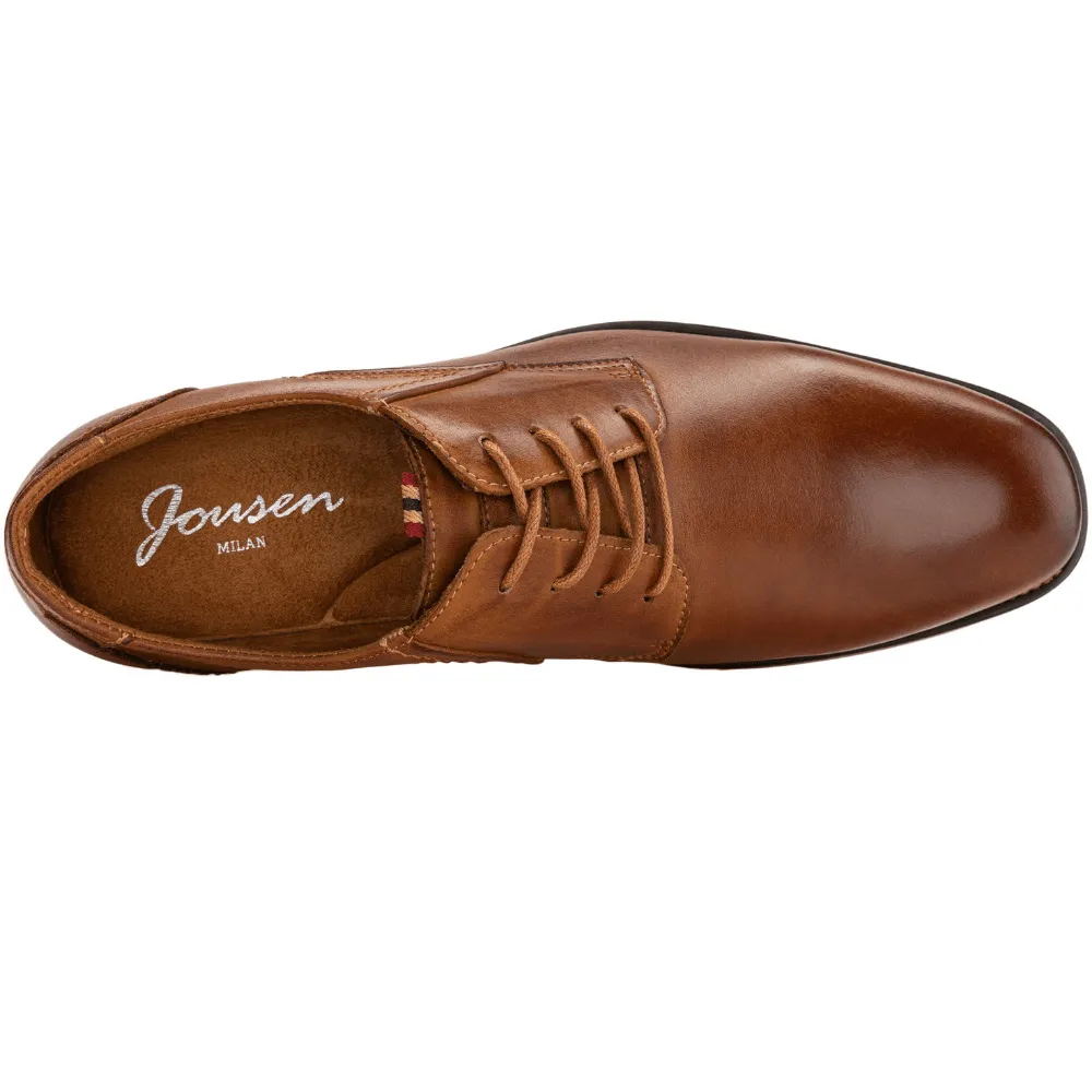 Men's Oxford Leather Dress Shoes | JOUSEN