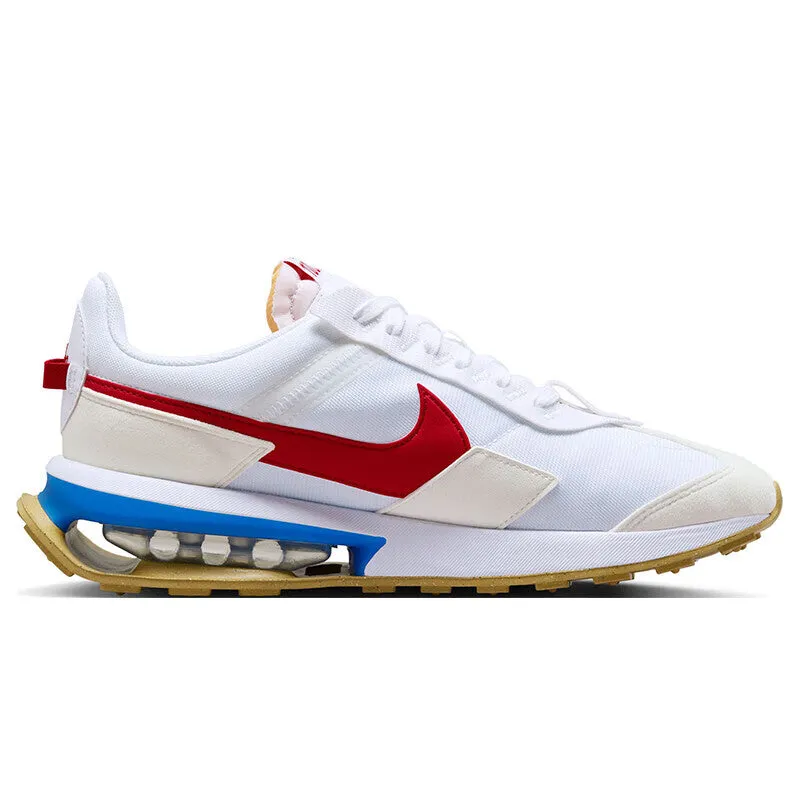 Men's sneakers Nike Air Max Pre-Day DQ shock-absorbing, white