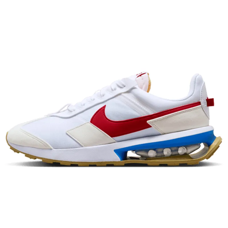 Men's sneakers Nike Air Max Pre-Day DQ shock-absorbing, white