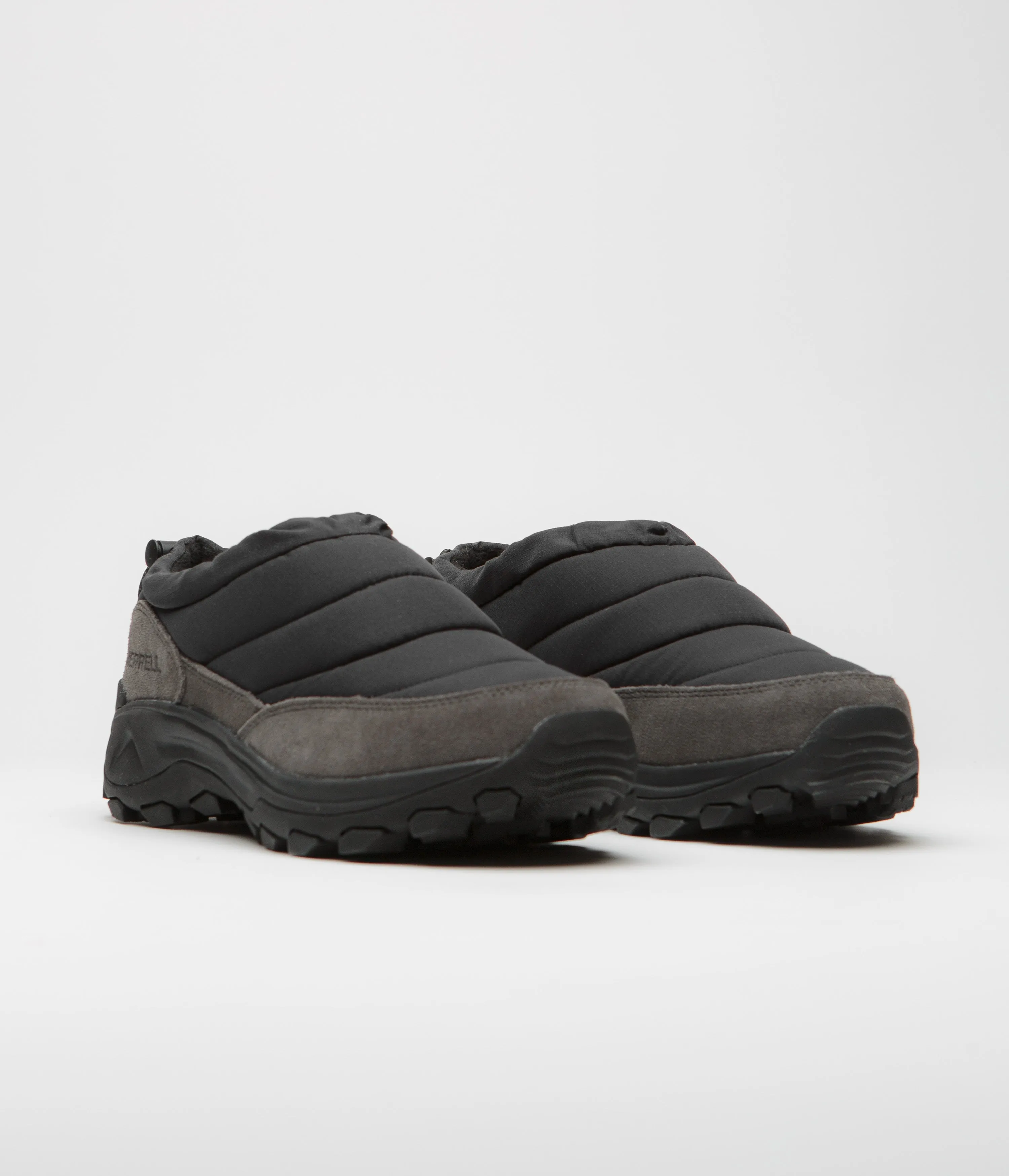Merrell Winter Moc Zero Shoes - Black