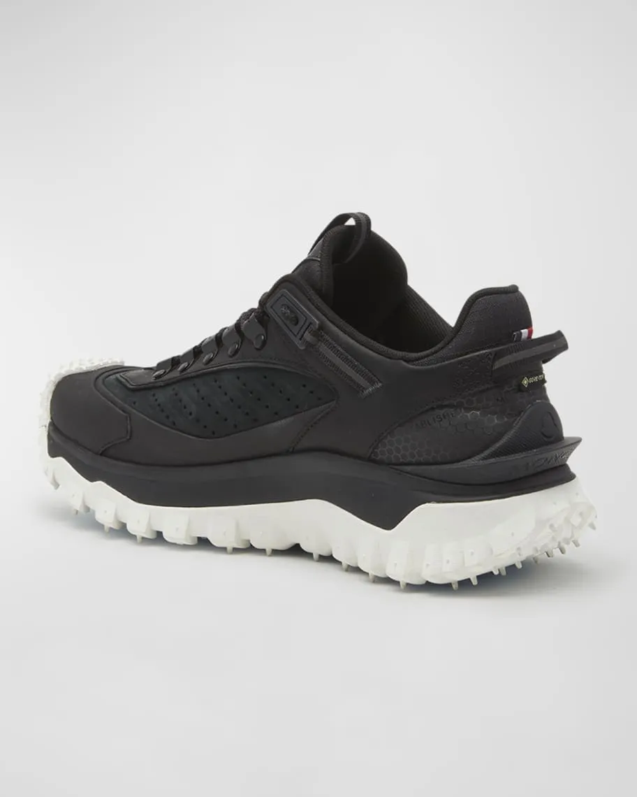 Moncler Men's Trailgrip GTX Low Top Sneakers
