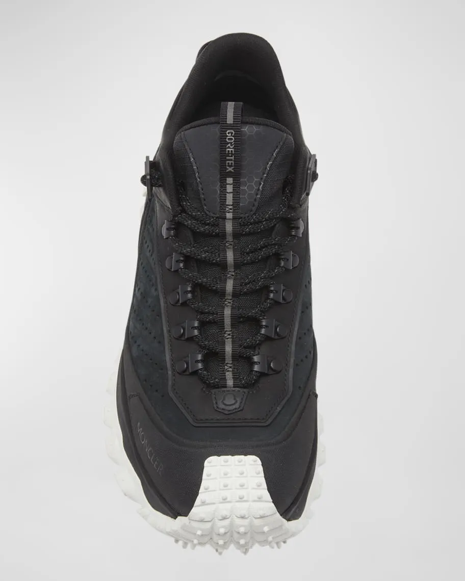 Moncler Men's Trailgrip GTX Low Top Sneakers