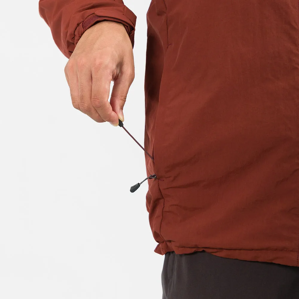 Montbell Jacket Unisex O.D. Lined Jacket - CLIMAPLUS Mesh