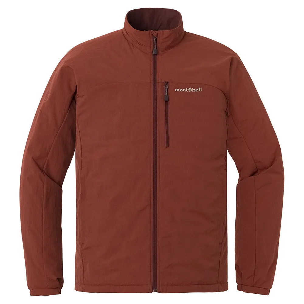Montbell Jacket Unisex O.D. Lined Jacket - CLIMAPLUS Mesh