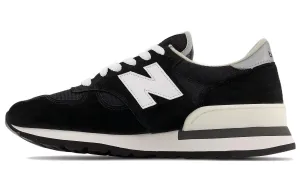 New Balance 990v1 MiUSA Black White