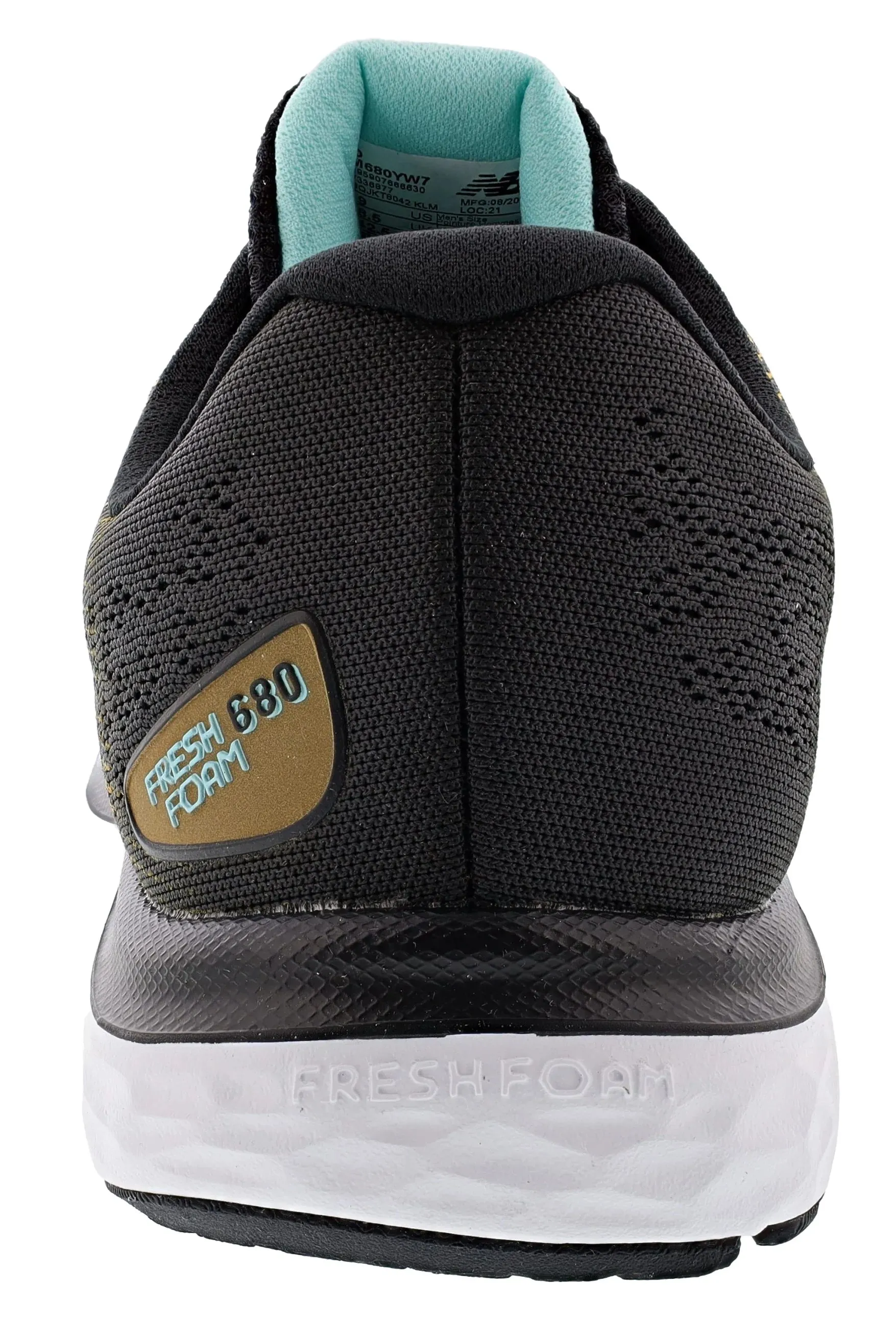 New Balance Men's 680 v7 Cushioning Running Shoe