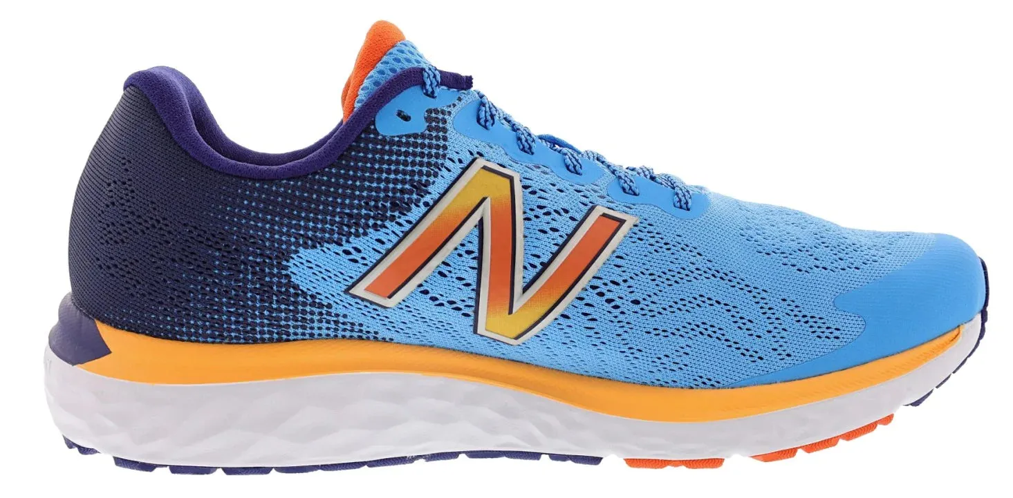 New Balance Men's 680 v7 Cushioning Running Shoe