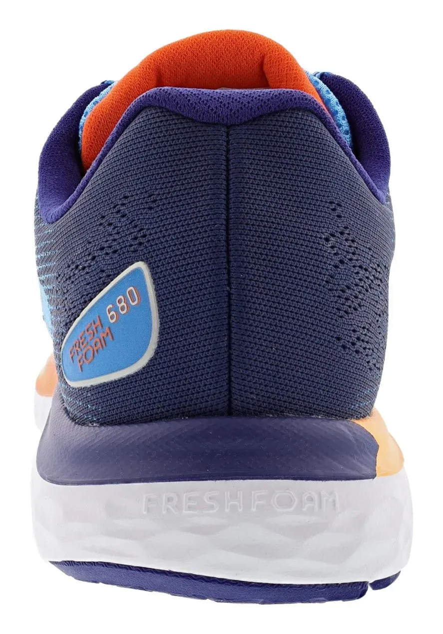 New Balance Men's 680 v7 Cushioning Running Shoe