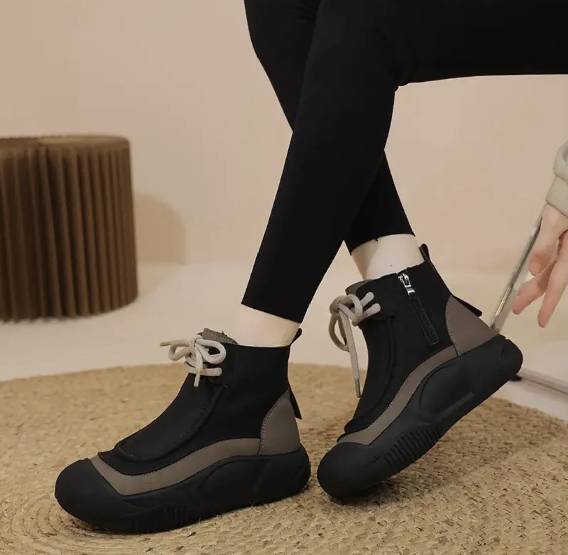 New Comfortable and Warm Winter Boots