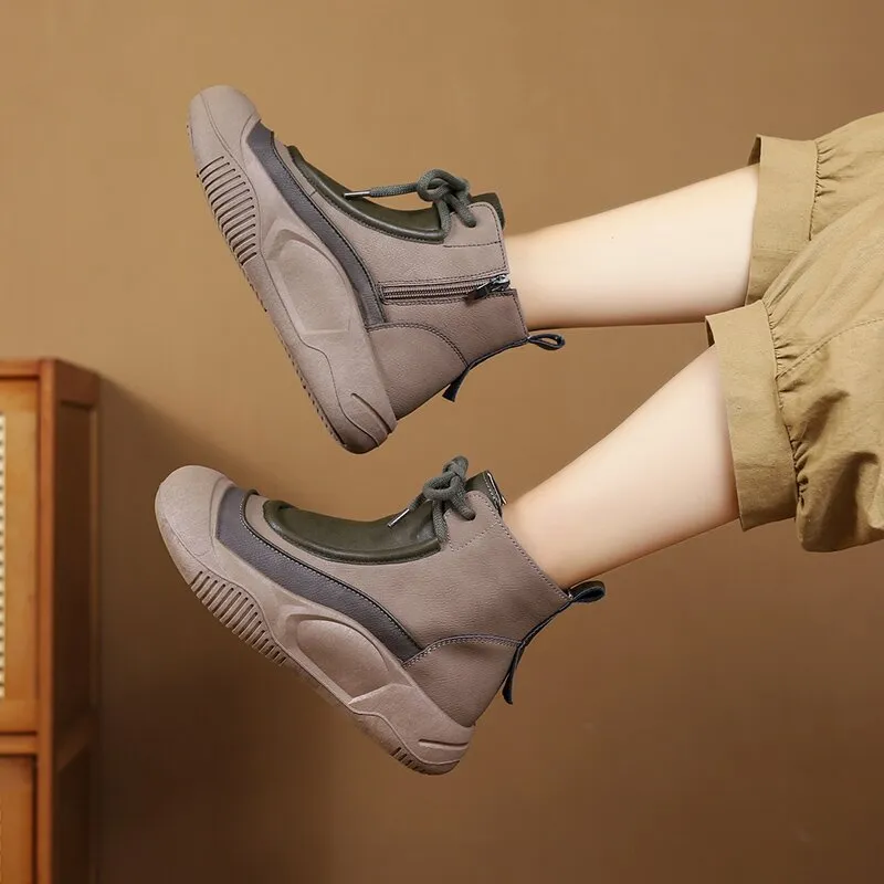 New Comfortable and Warm Winter Boots