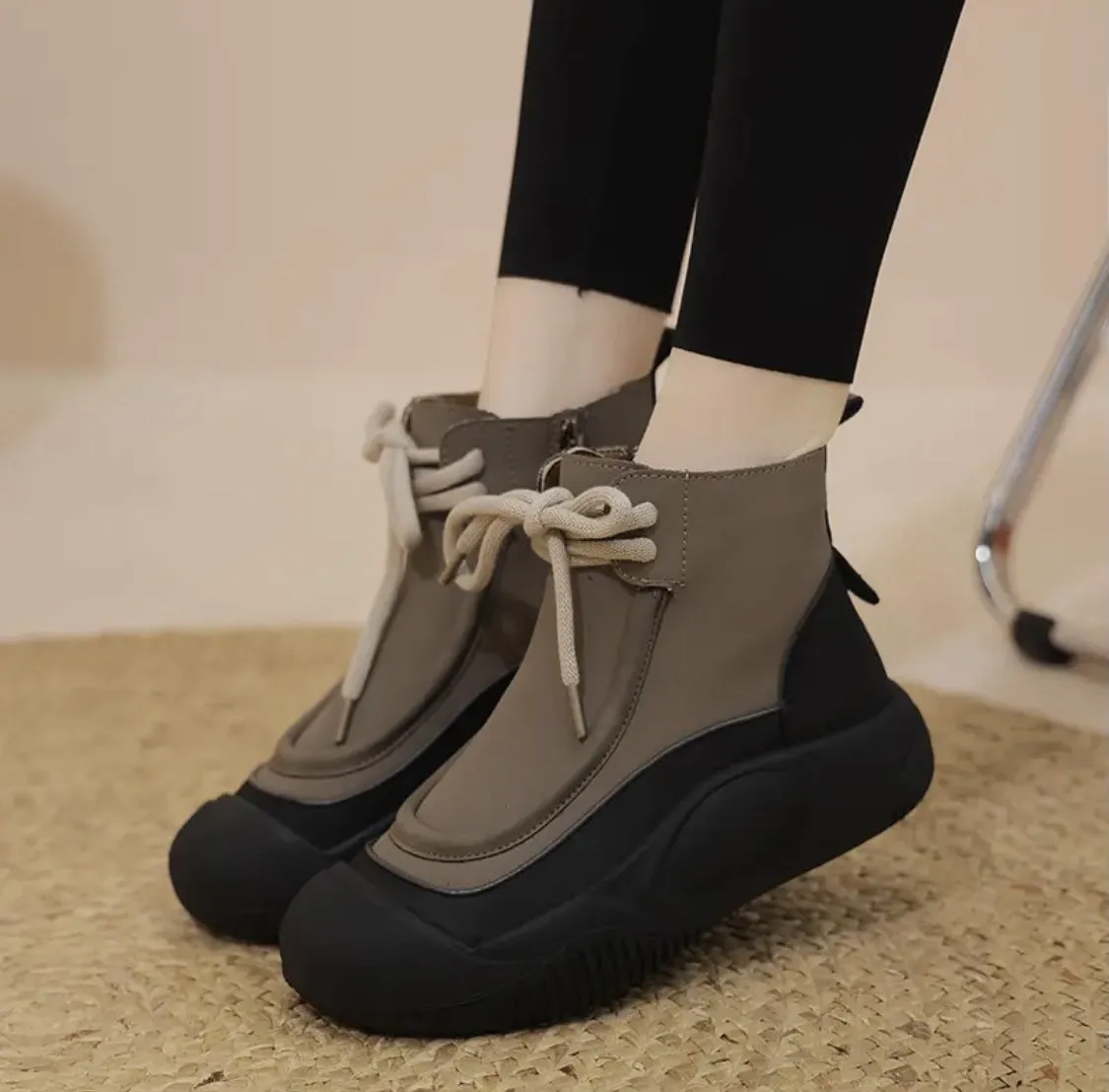 New Comfortable and Warm Winter Boots