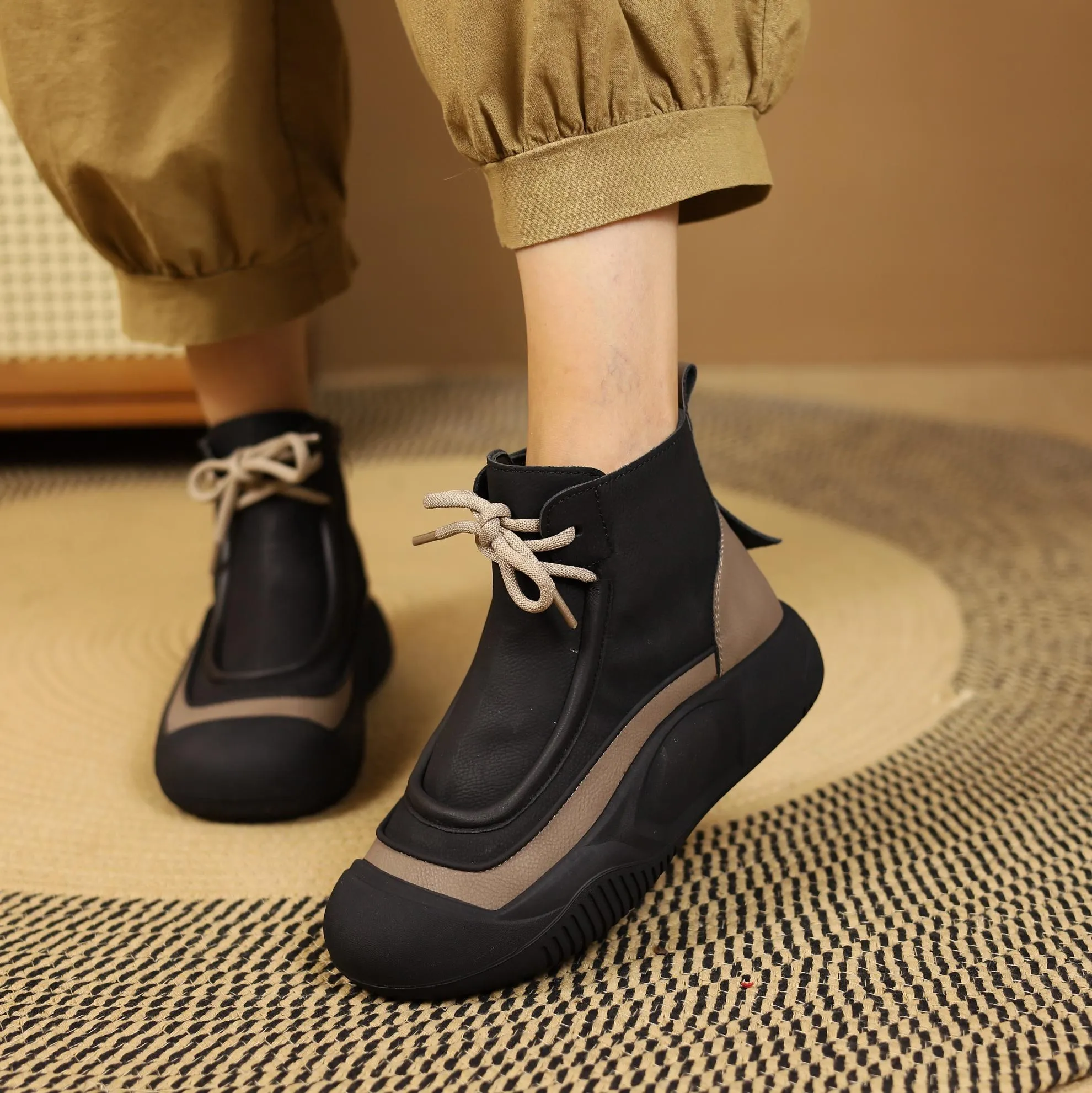 New Comfortable and Warm Winter Boots