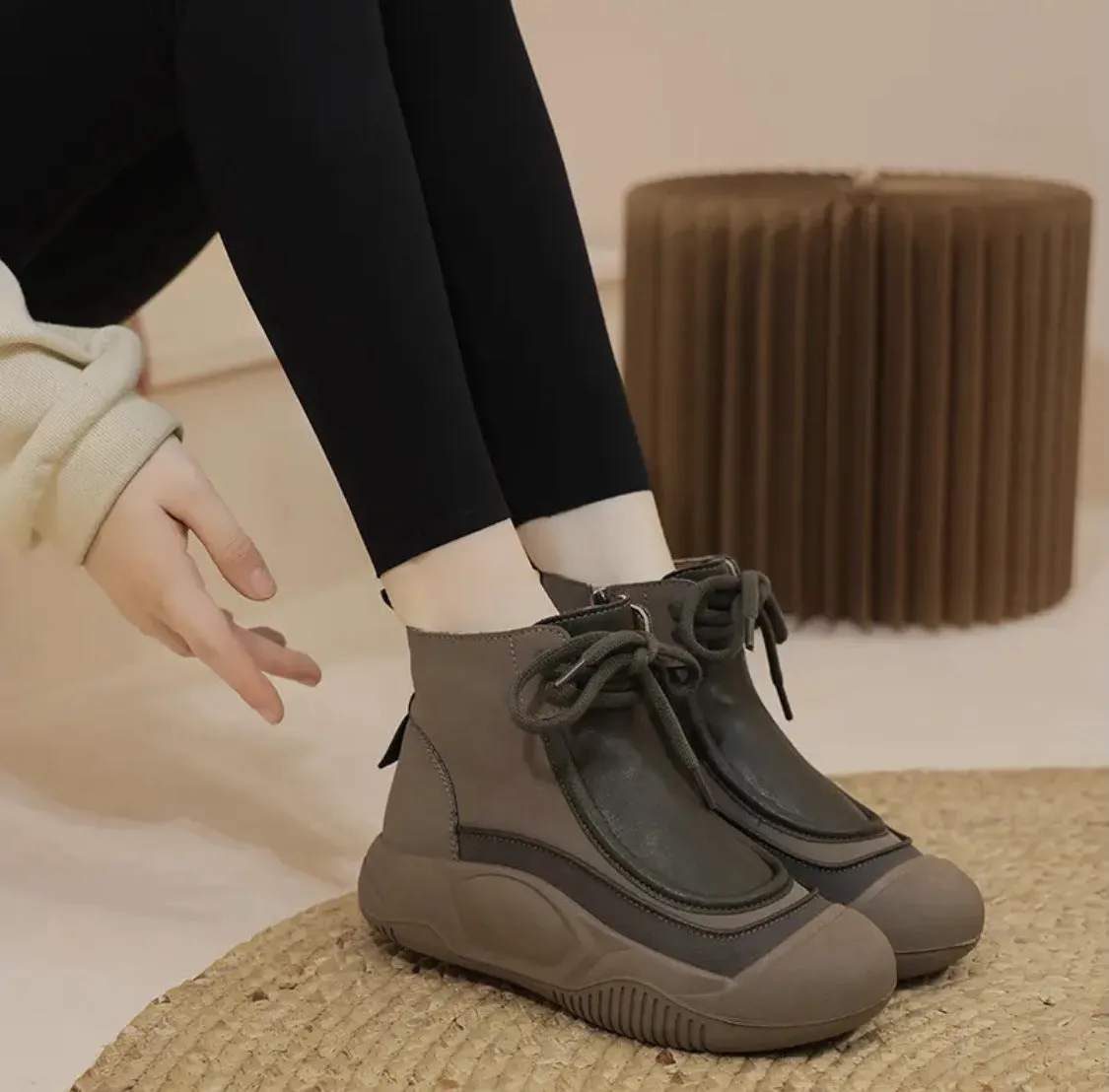 New Comfortable and Warm Winter Boots