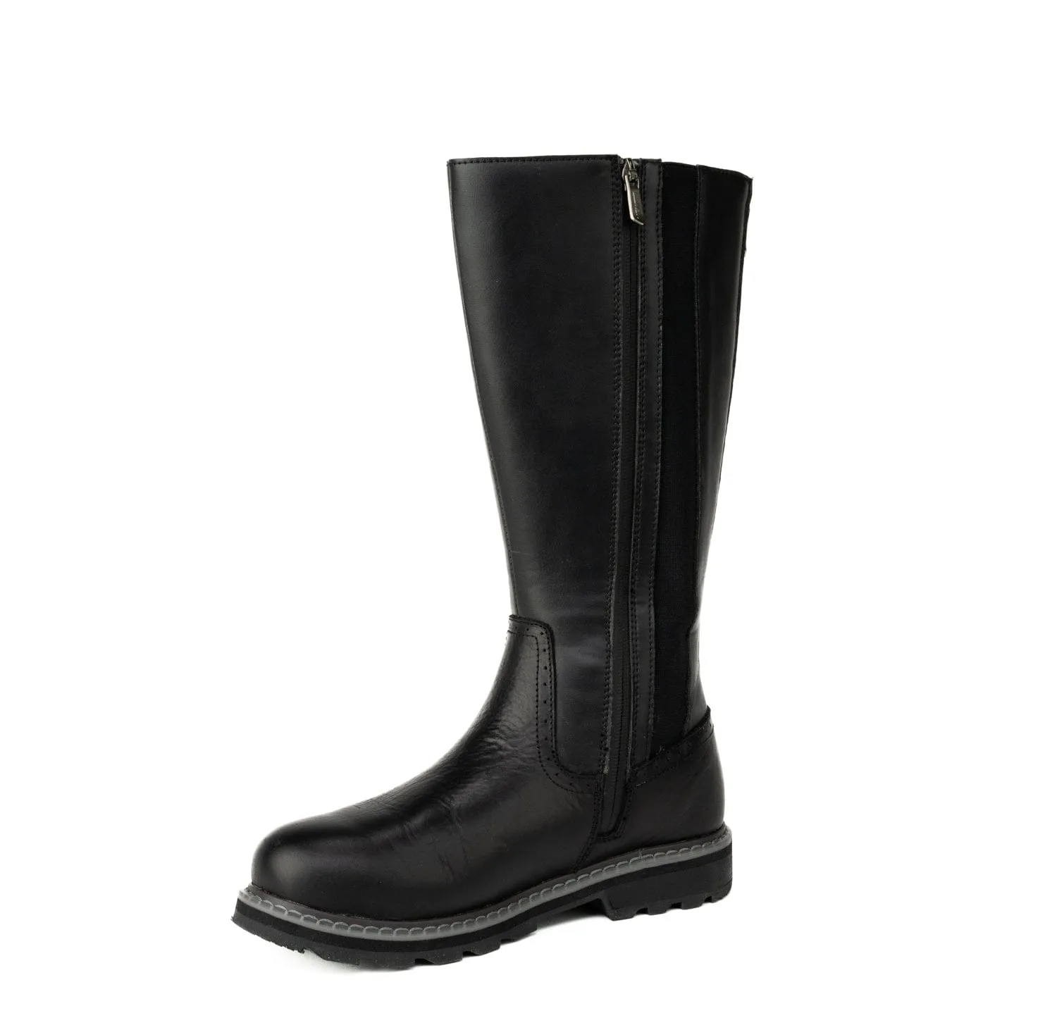 NexGrip Canada Women's Ice Lylia Boots- Black