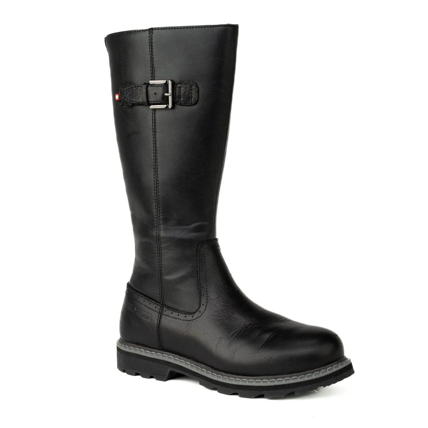 NexGrip Canada Women's Ice Lylia Boots- Black
