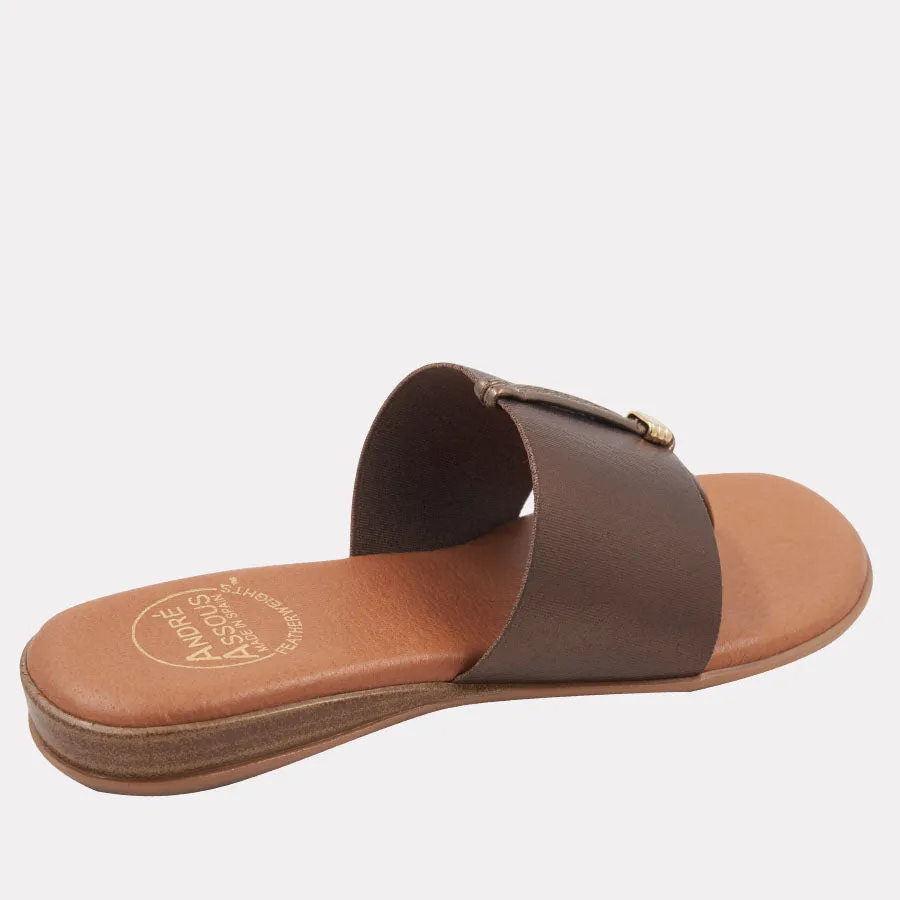 Nice Metalic Featherweights™ Sandal