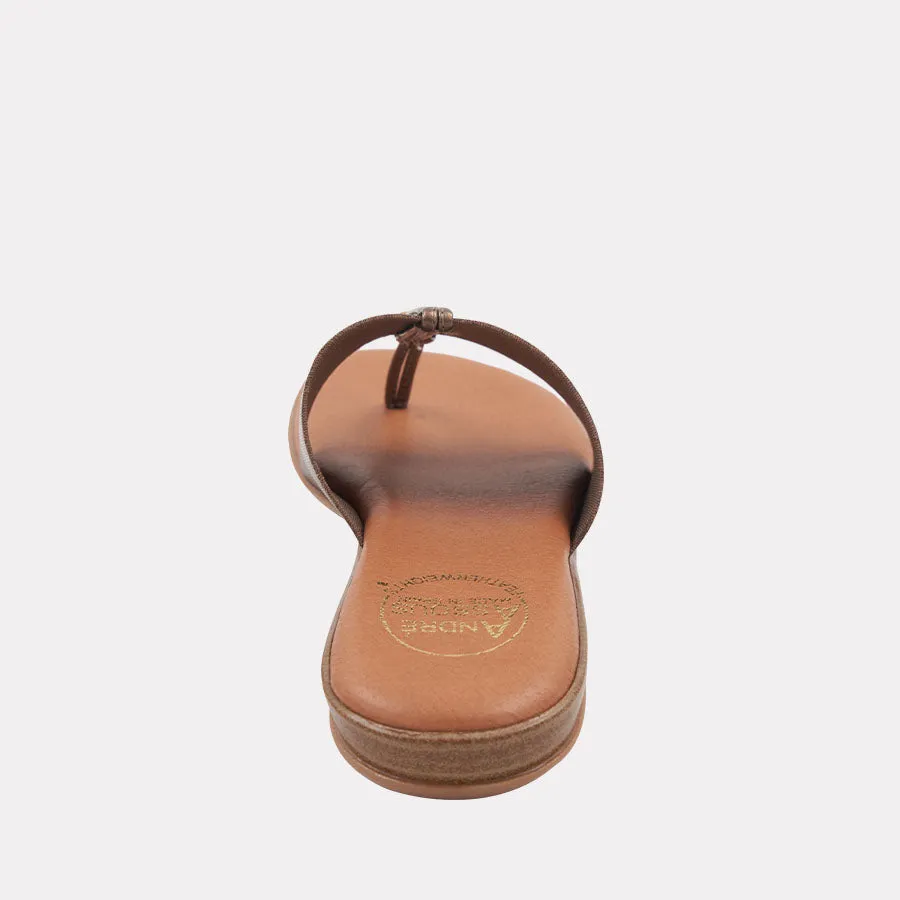 Nice Metalic Featherweights™ Sandal