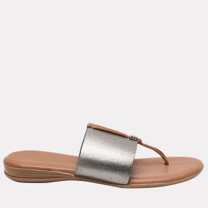 Nice Metalic Featherweights™ Sandal