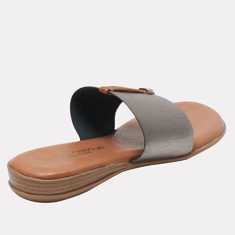 Nice Metalic Featherweights™ Sandal