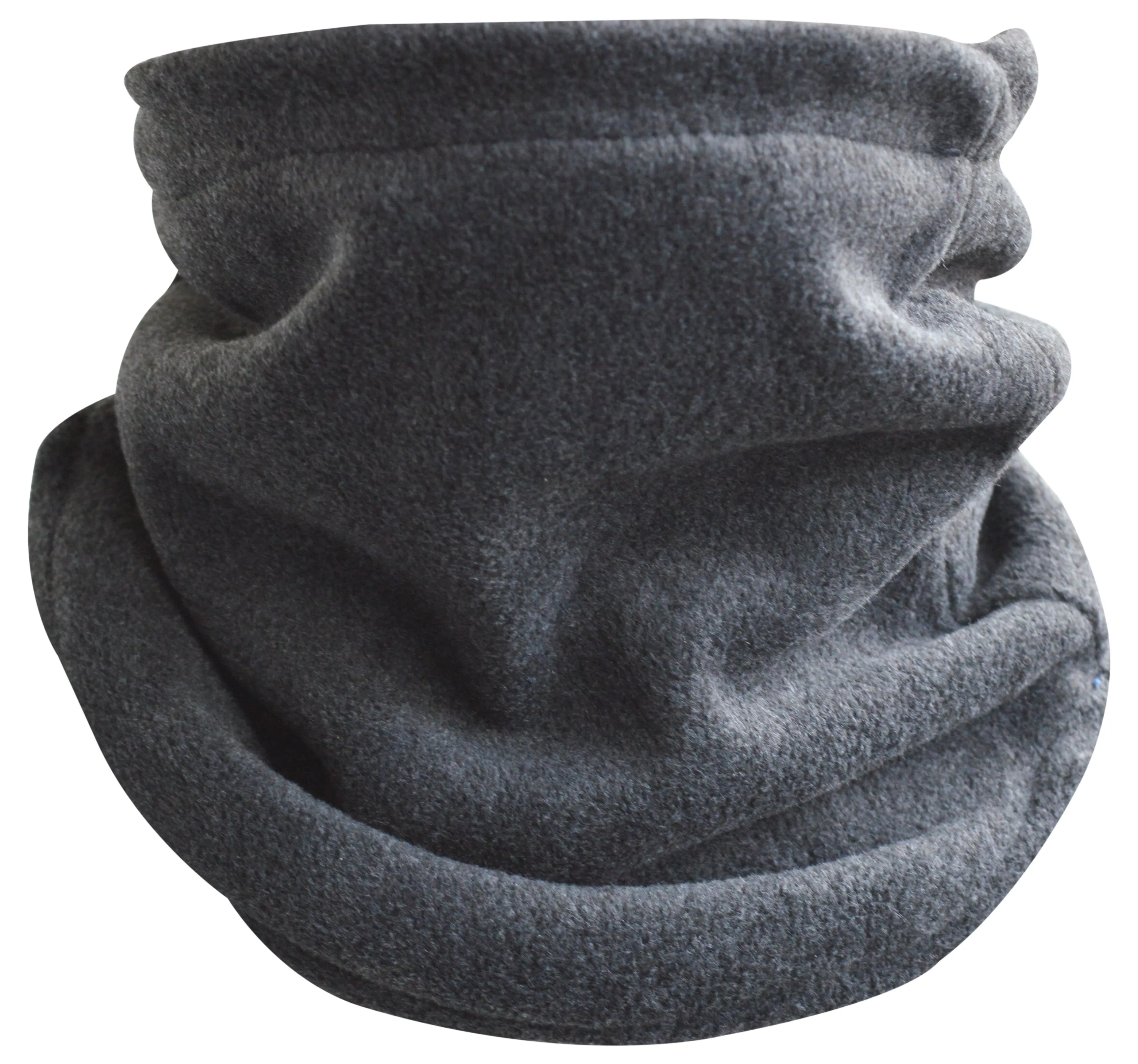 Octave® Adult Multifunctional Fleece Neck Warmer Snood - Various Colours