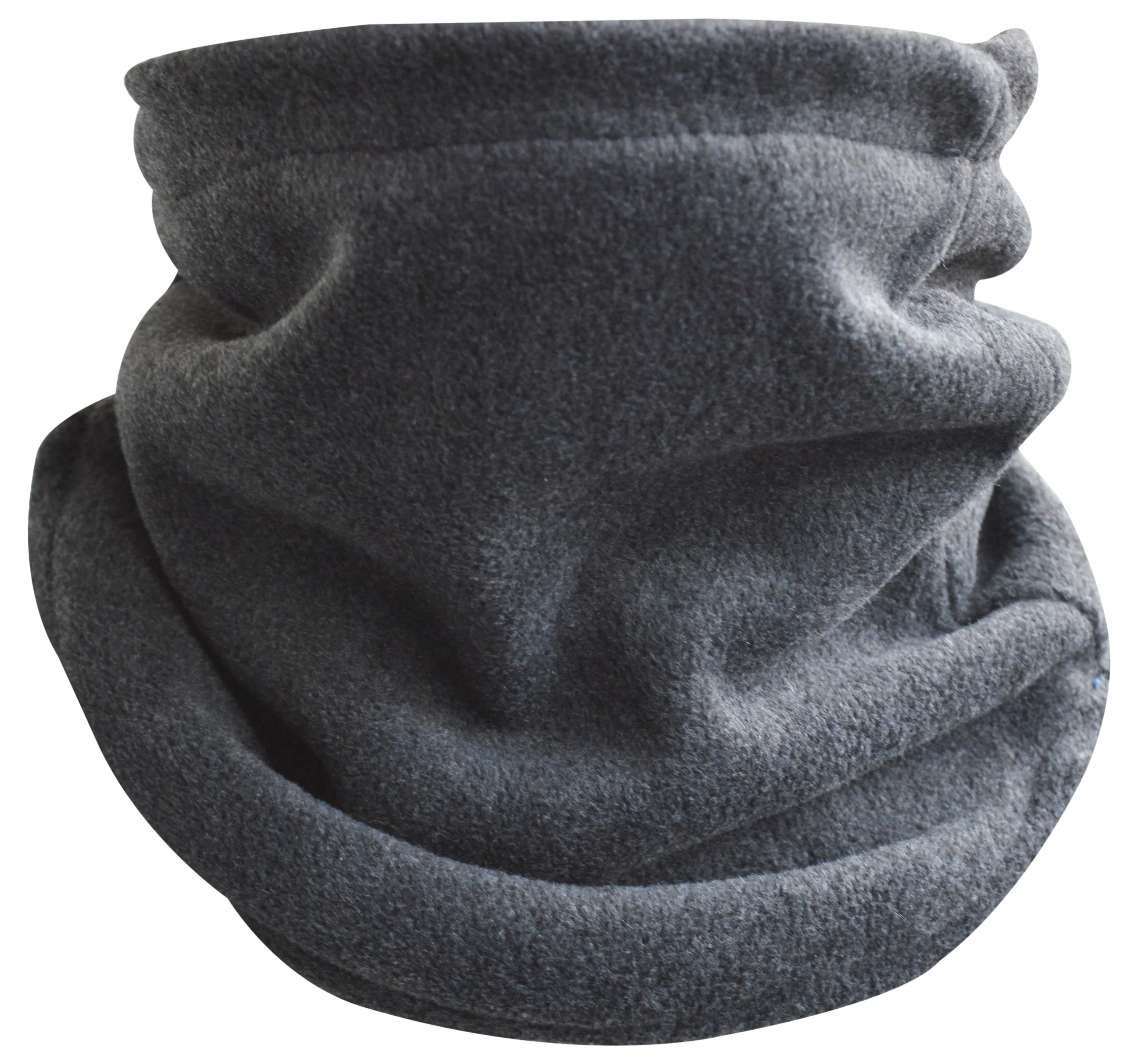 Octave® Adult Multifunctional Fleece Neck Warmer Snood - Various Colours