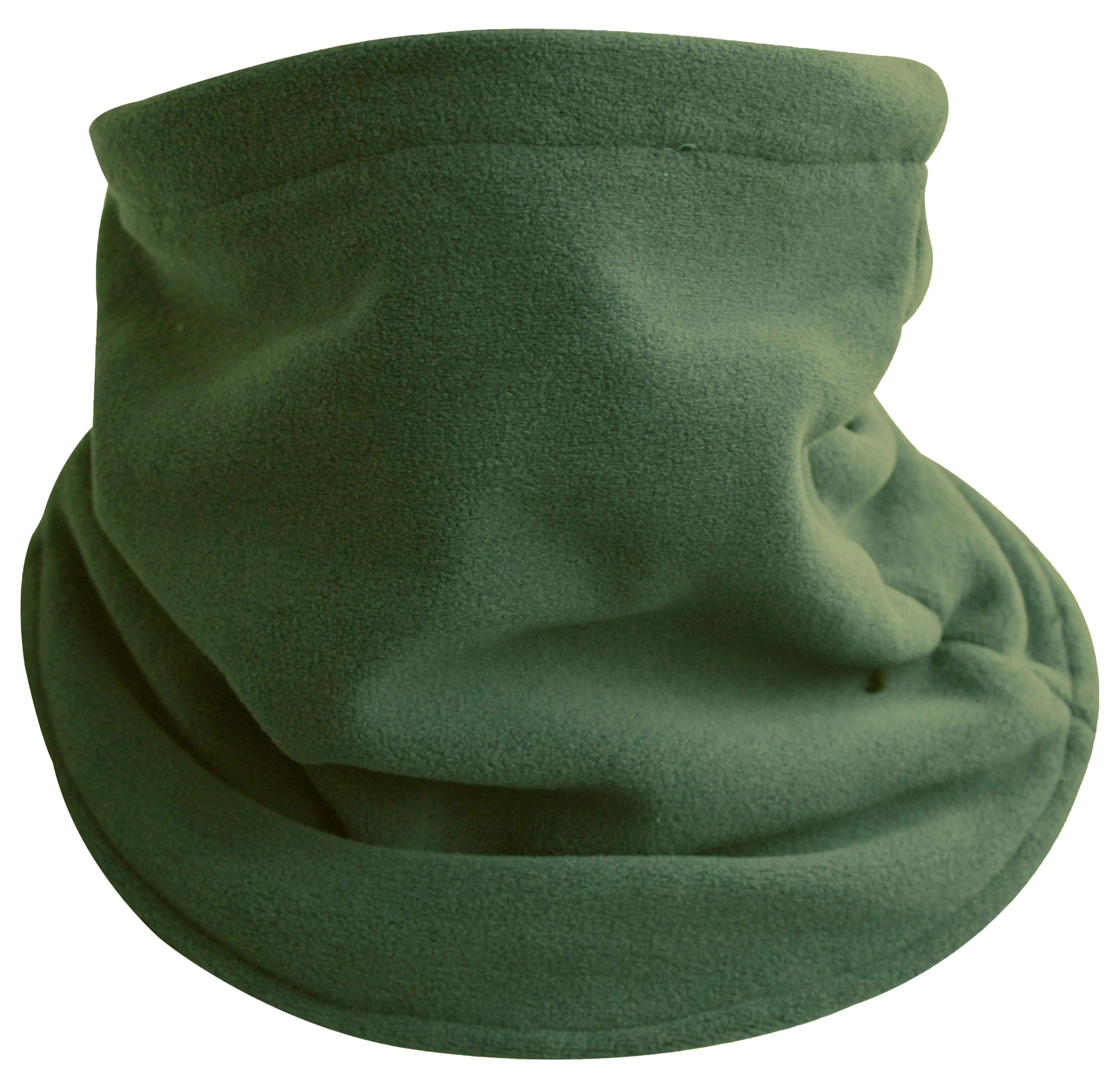 Octave® Adult Multifunctional Fleece Neck Warmer Snood - Various Colours