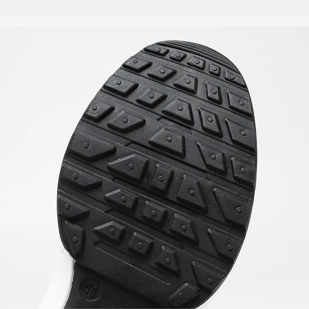 OCW Ortho Men Shoes Breathable Cushion Comfort Shock-absorbing Casual Walking Shoes