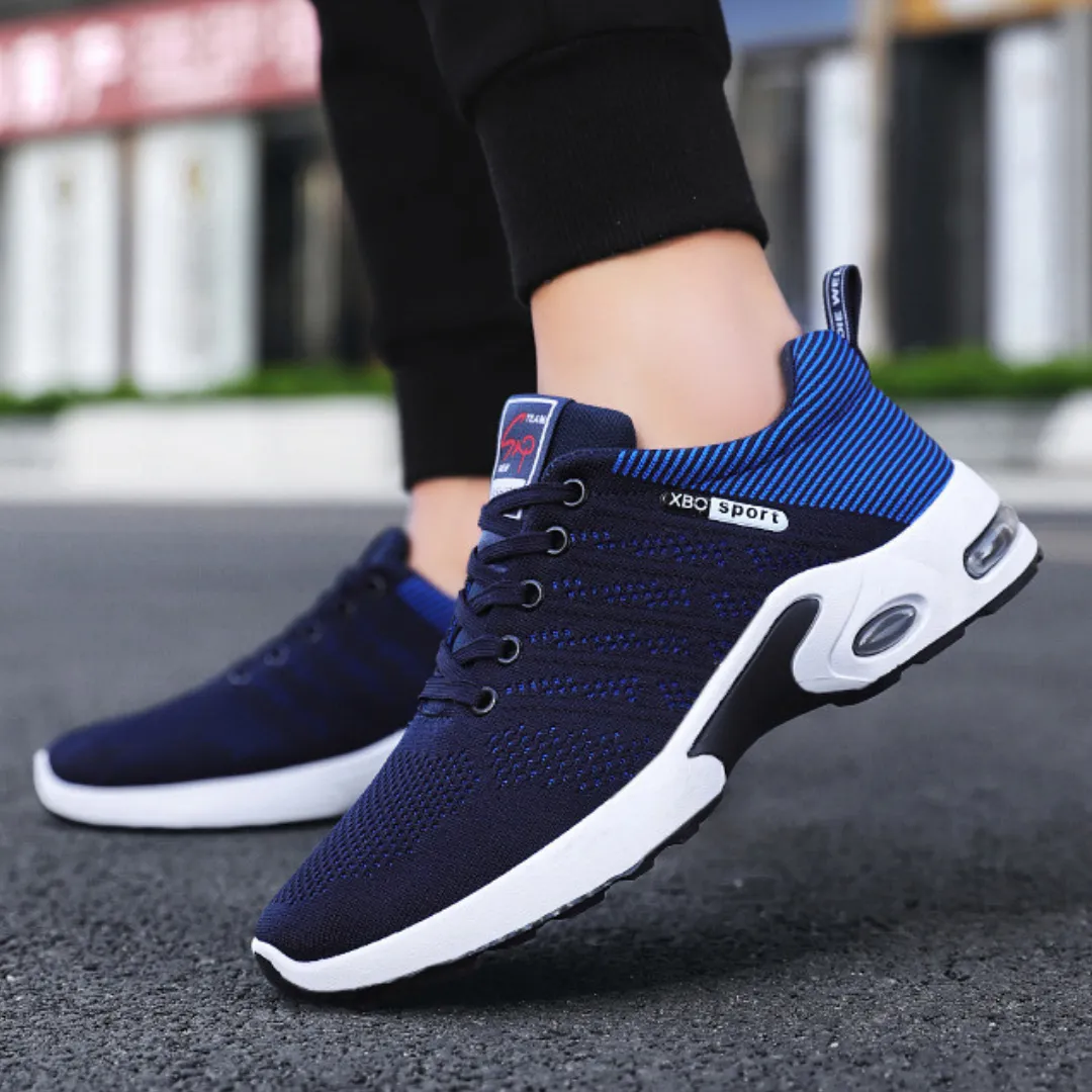 OCW Ortho Men Shoes Breathable Cushion Comfort Shock-absorbing Casual Walking Shoes