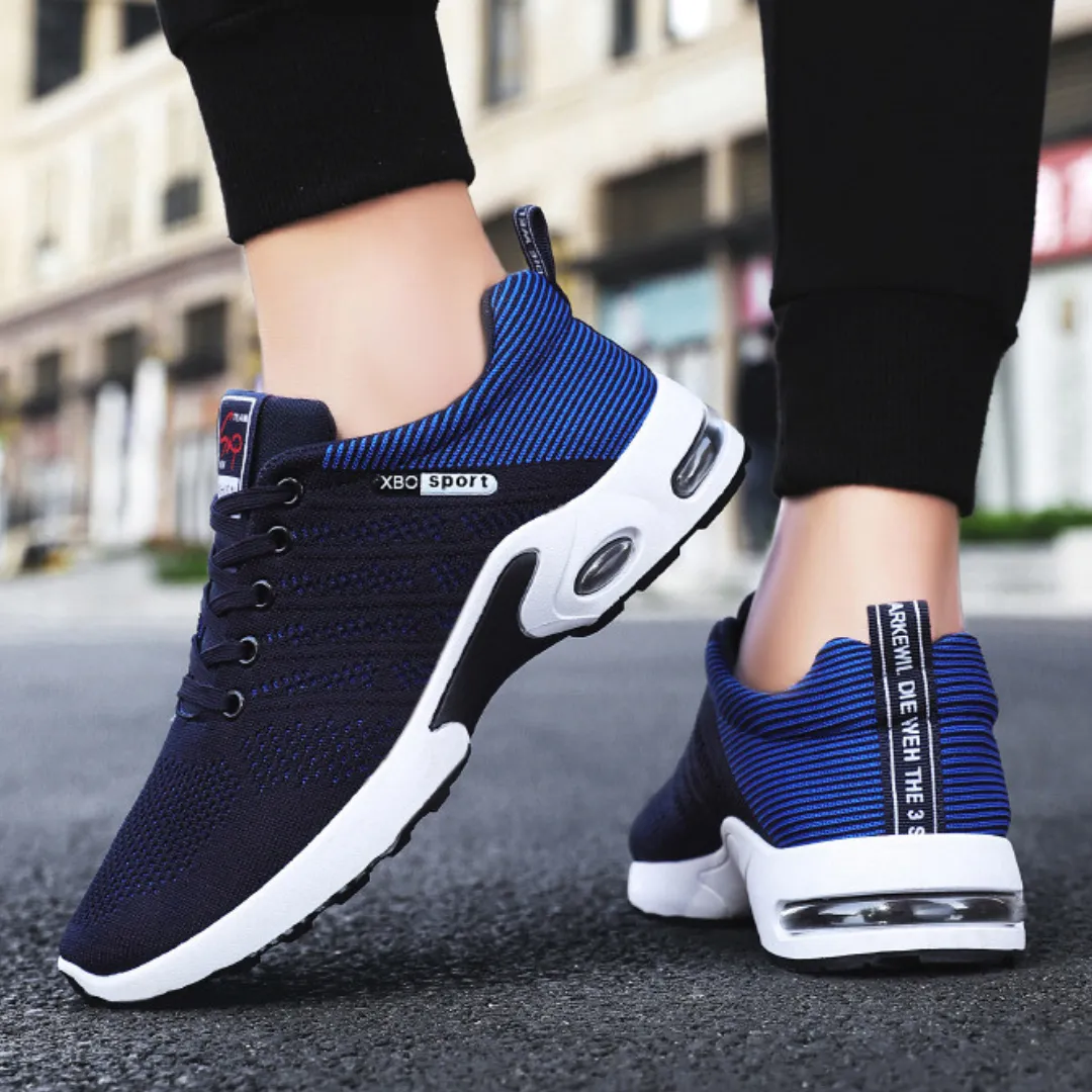 OCW Ortho Men Shoes Breathable Cushion Comfort Shock-absorbing Casual Walking Shoes
